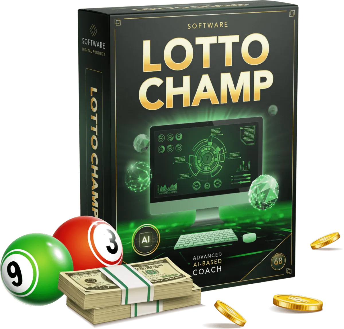 LottoChamp AI System